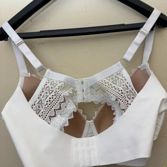 Bra in white size 40D - New, but no tags - Picture 4 of 15